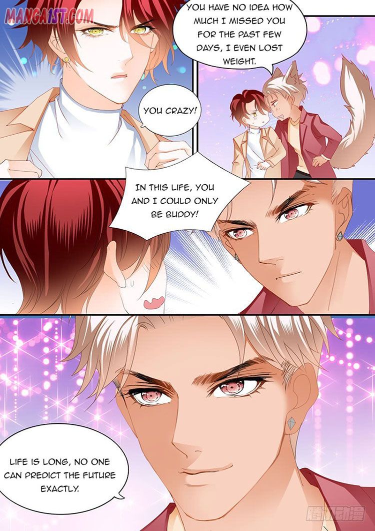 Please Be Gentle, My Bossy Uncle! chapter 94 - page 12