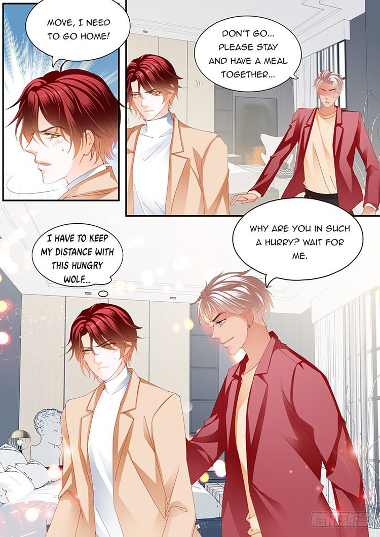 Please Be Gentle, My Bossy Uncle! chapter 94 - page 13