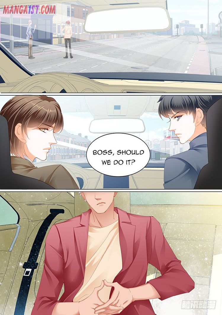 Please Be Gentle, My Bossy Uncle! chapter 94 - page 2