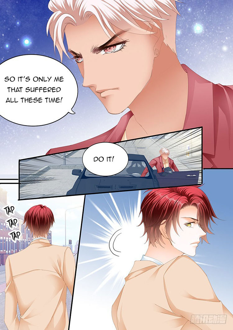 Please Be Gentle, My Bossy Uncle! chapter 94 - page 3