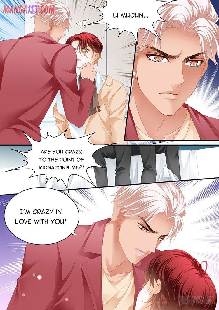 Please Be Gentle, My Bossy Uncle! chapter 94 - page 6