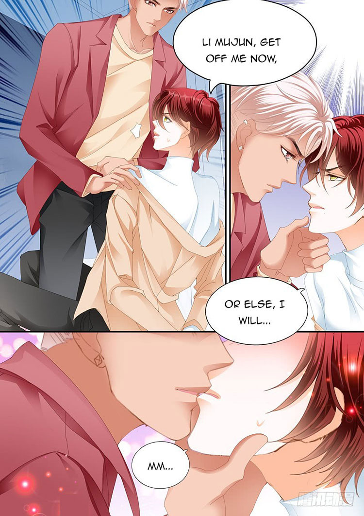 Please Be Gentle, My Bossy Uncle! chapter 94 - page 7