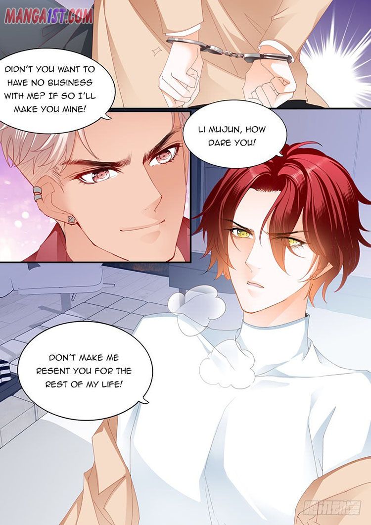 Please Be Gentle, My Bossy Uncle! chapter 94 - page 8