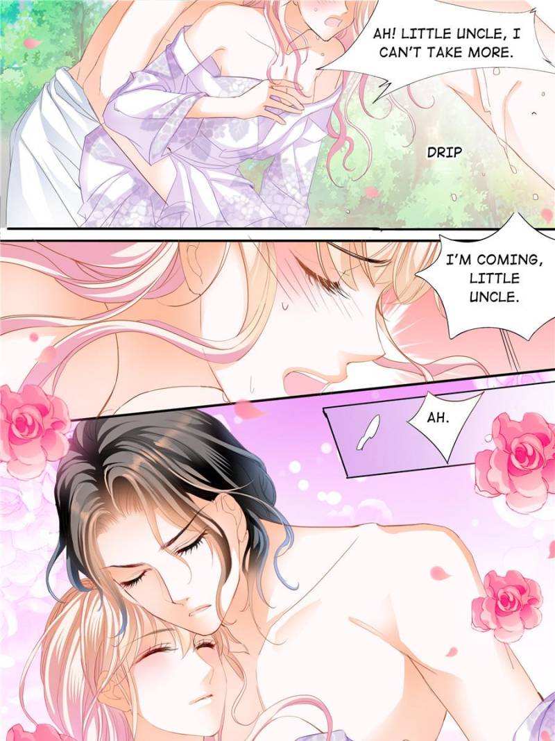 Please Be Gentle, My Bossy Uncle! chapter 73 - page 11