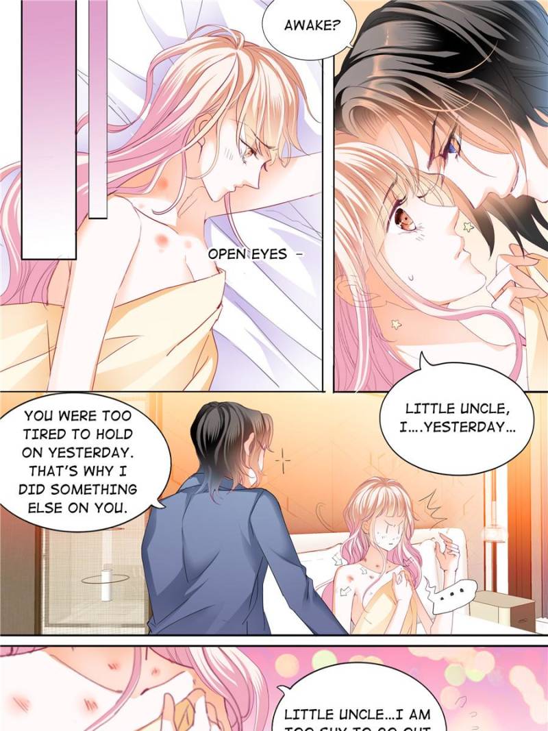 Please Be Gentle, My Bossy Uncle! chapter 73 - page 13