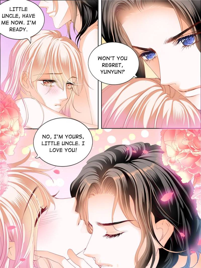 Please Be Gentle, My Bossy Uncle! chapter 73 - page 3