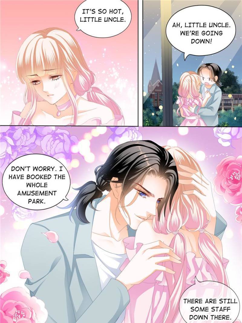 Please Be Gentle, My Bossy Uncle! chapter 138 - page 1