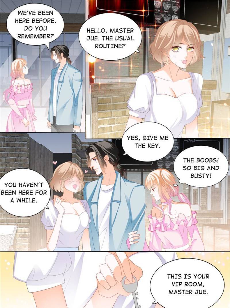 Please Be Gentle, My Bossy Uncle! chapter 138 - page 15