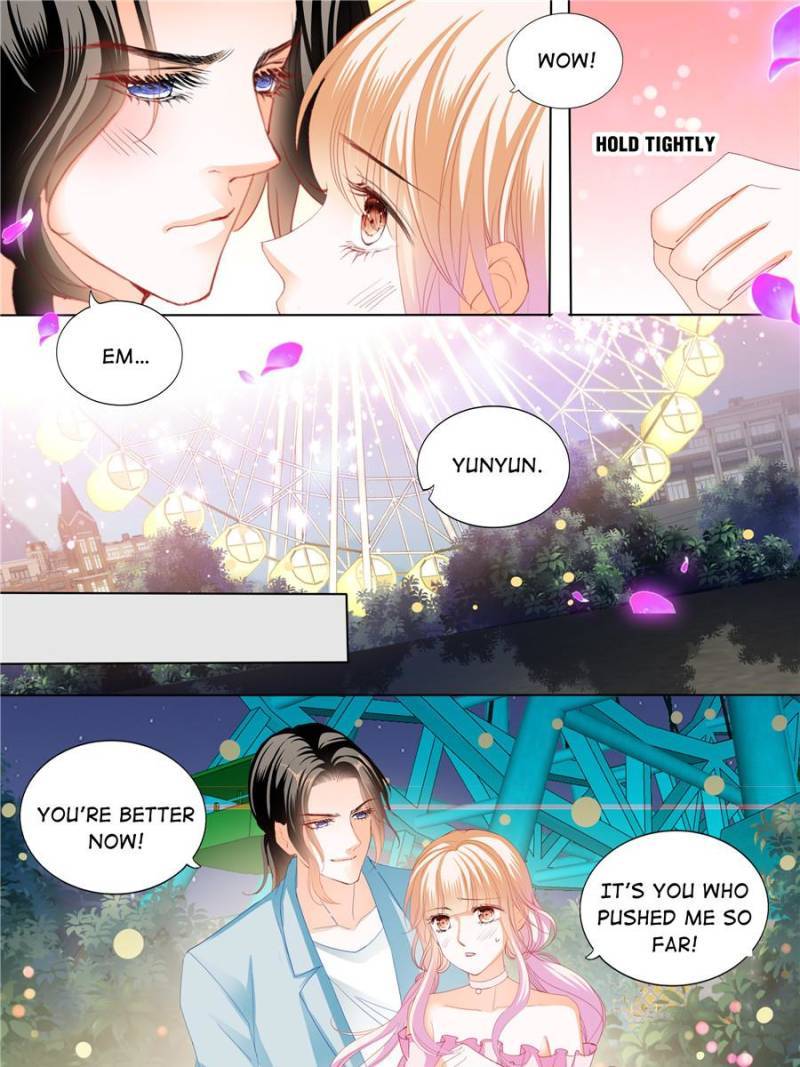 Please Be Gentle, My Bossy Uncle! chapter 138 - page 3