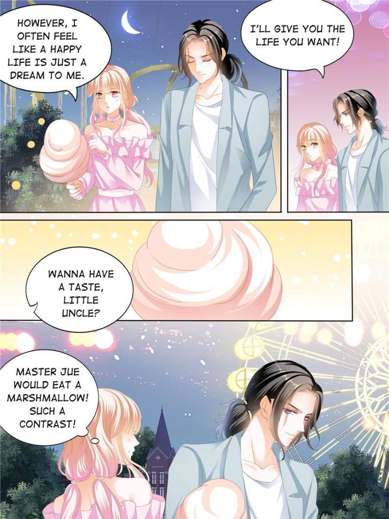 Please Be Gentle, My Bossy Uncle! chapter 138 - page 9
