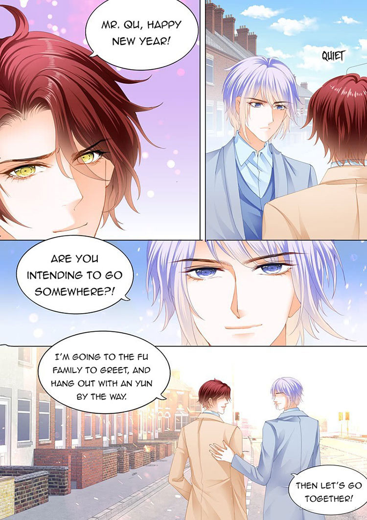 Please Be Gentle, My Bossy Uncle! chapter 93 - page 10