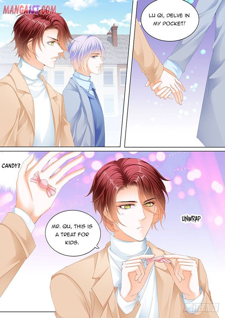 Please Be Gentle, My Bossy Uncle! chapter 93 - page 11
