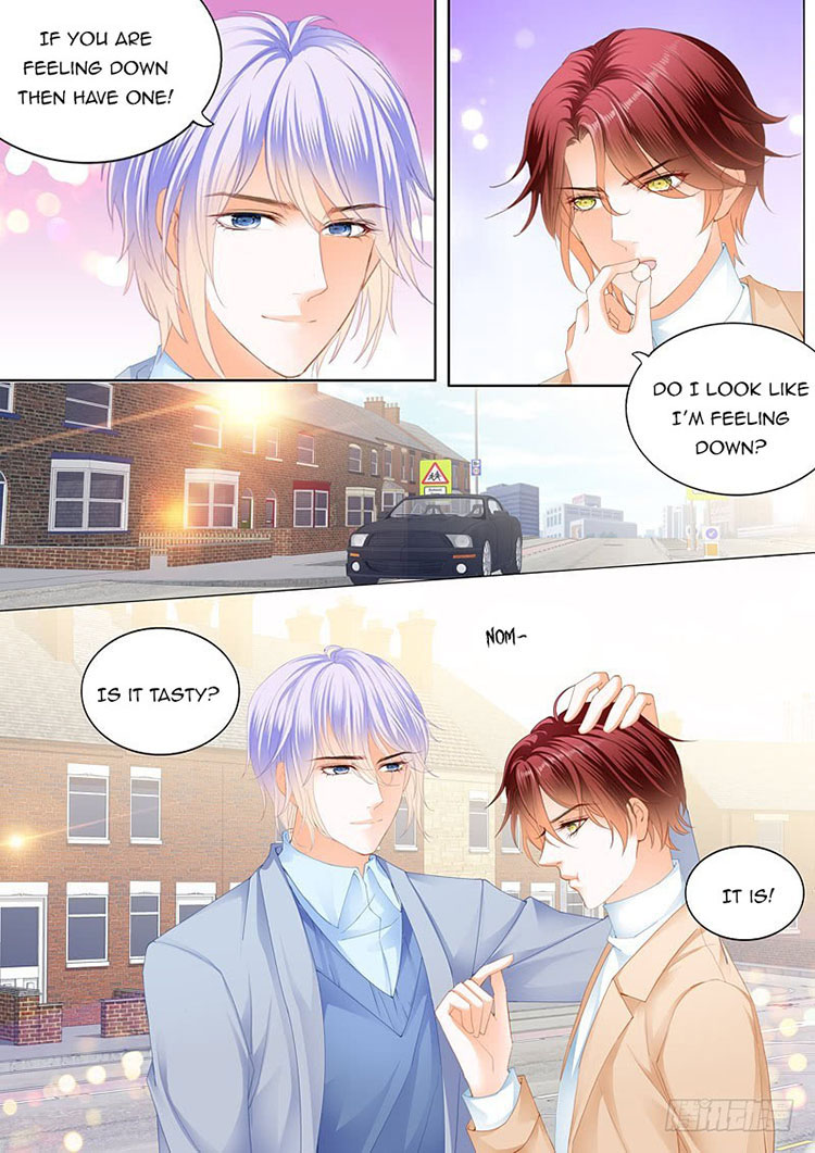 Please Be Gentle, My Bossy Uncle! chapter 93 - page 12