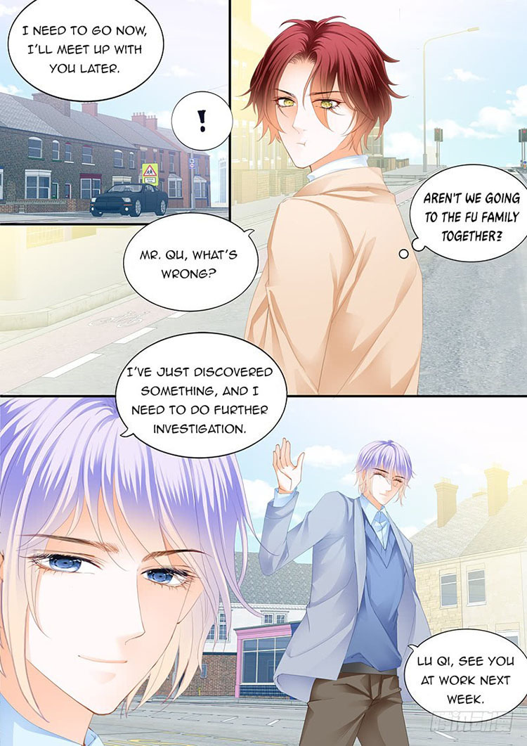 Please Be Gentle, My Bossy Uncle! chapter 93 - page 13