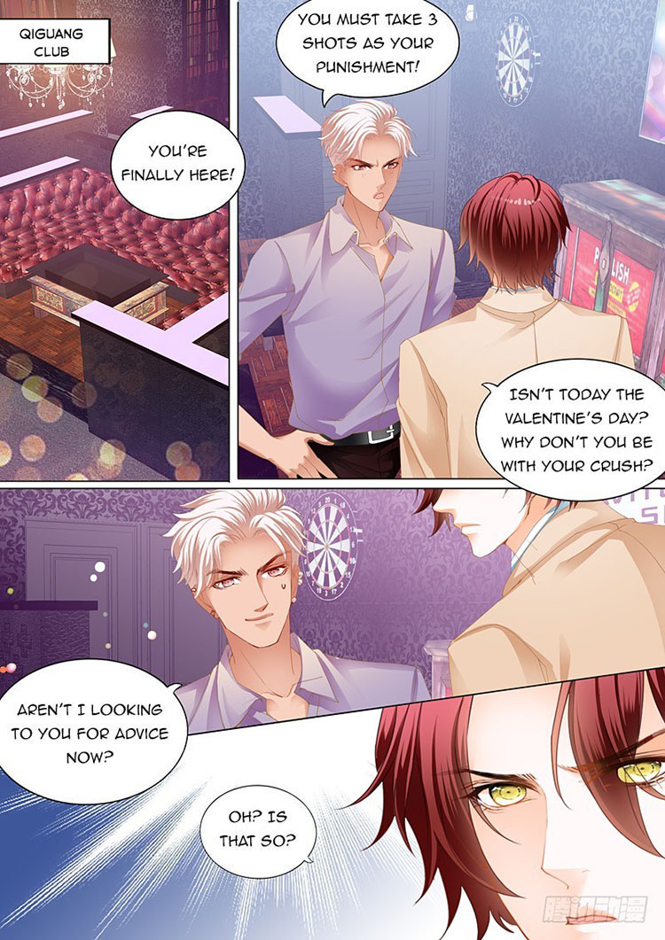Please Be Gentle, My Bossy Uncle! chapter 93 - page 2