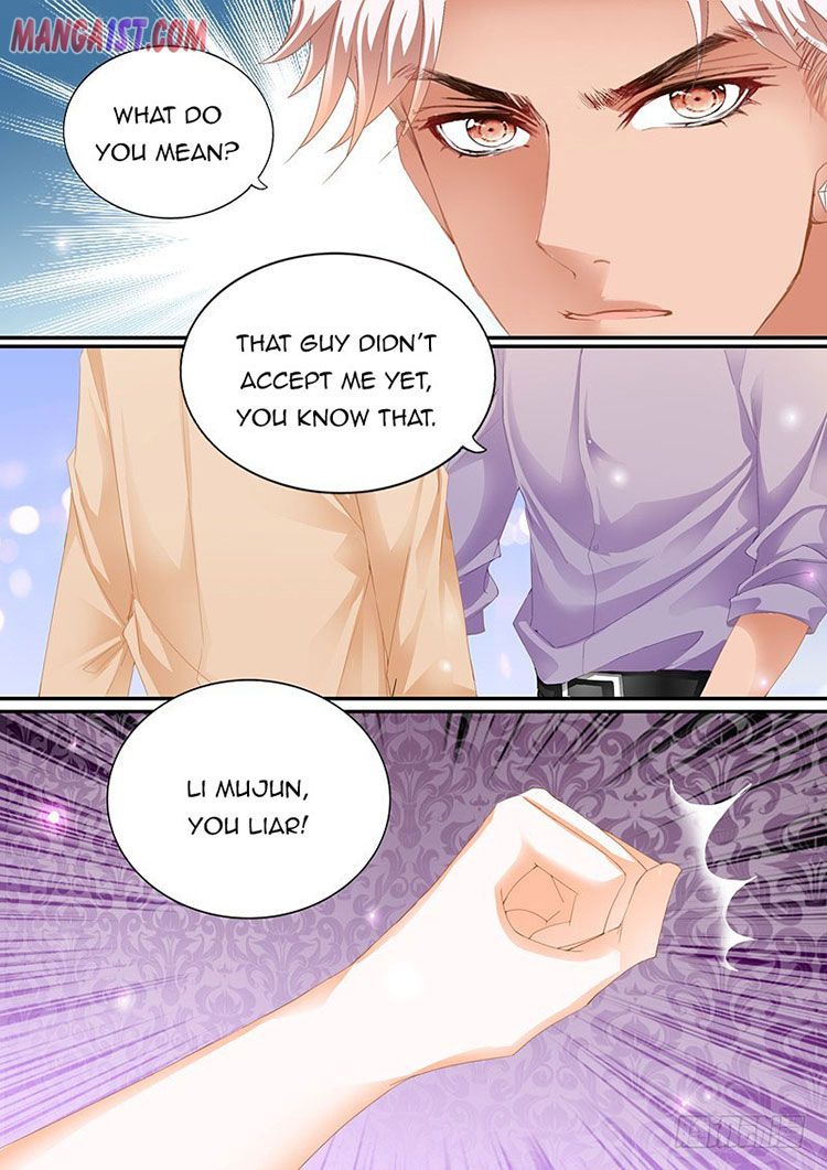 Please Be Gentle, My Bossy Uncle! chapter 93 - page 4