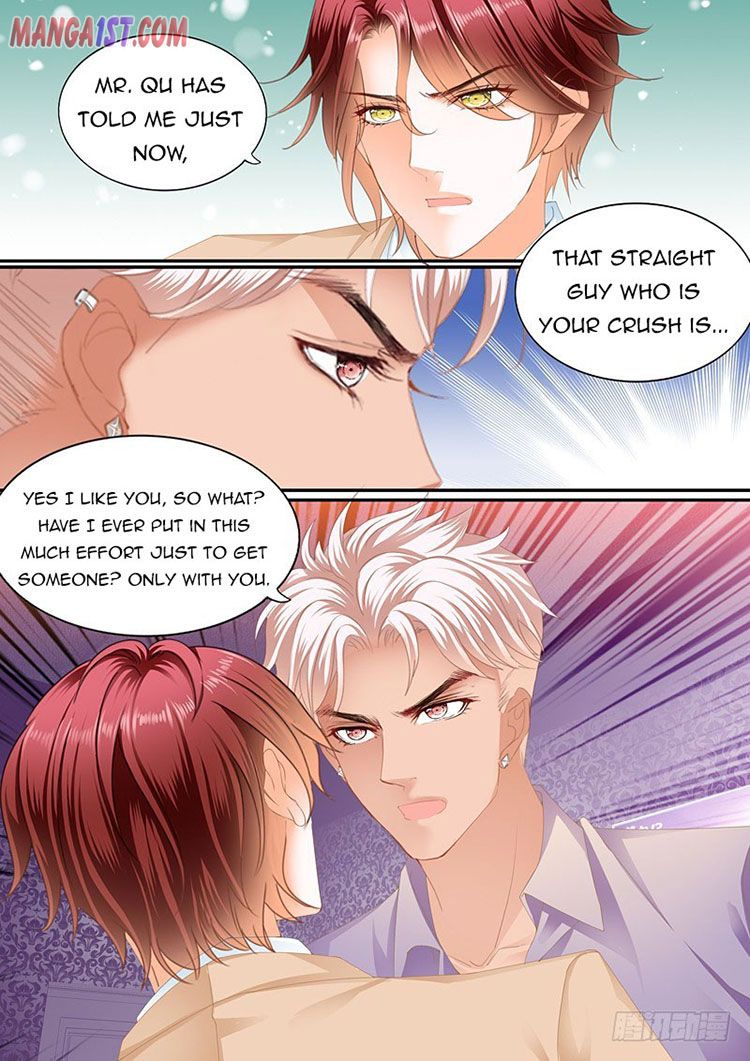 Please Be Gentle, My Bossy Uncle! chapter 93 - page 6