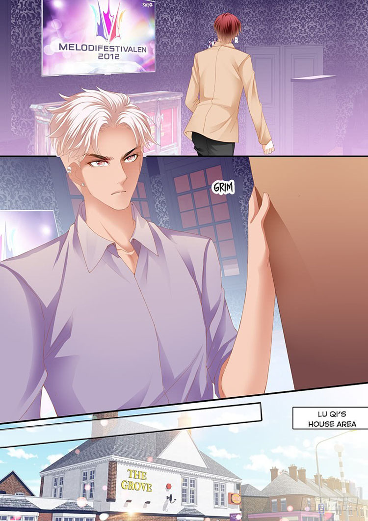 Please Be Gentle, My Bossy Uncle! chapter 93 - page 8