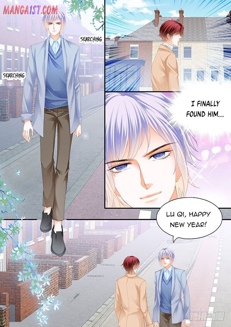 Please Be Gentle, My Bossy Uncle! chapter 93 - page 9