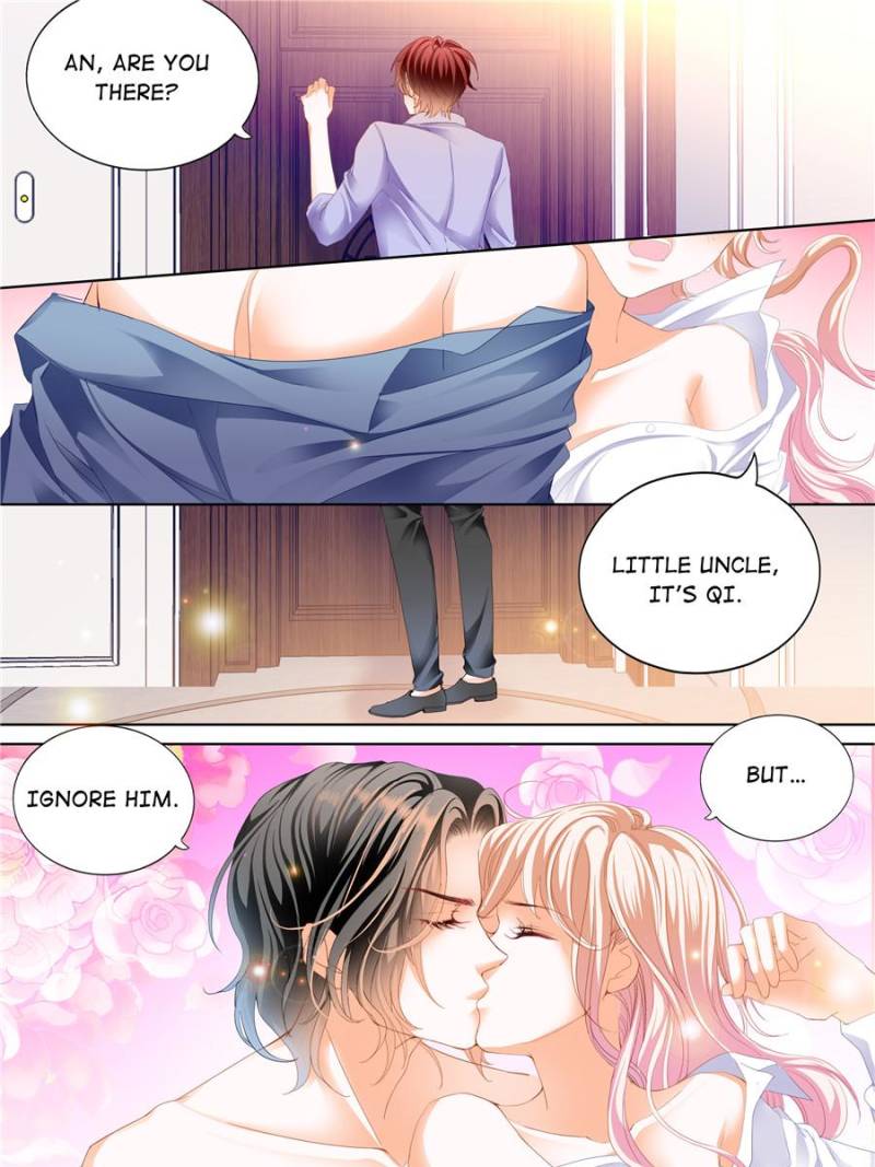 Please Be Gentle, My Bossy Uncle! chapter 74 - page 1