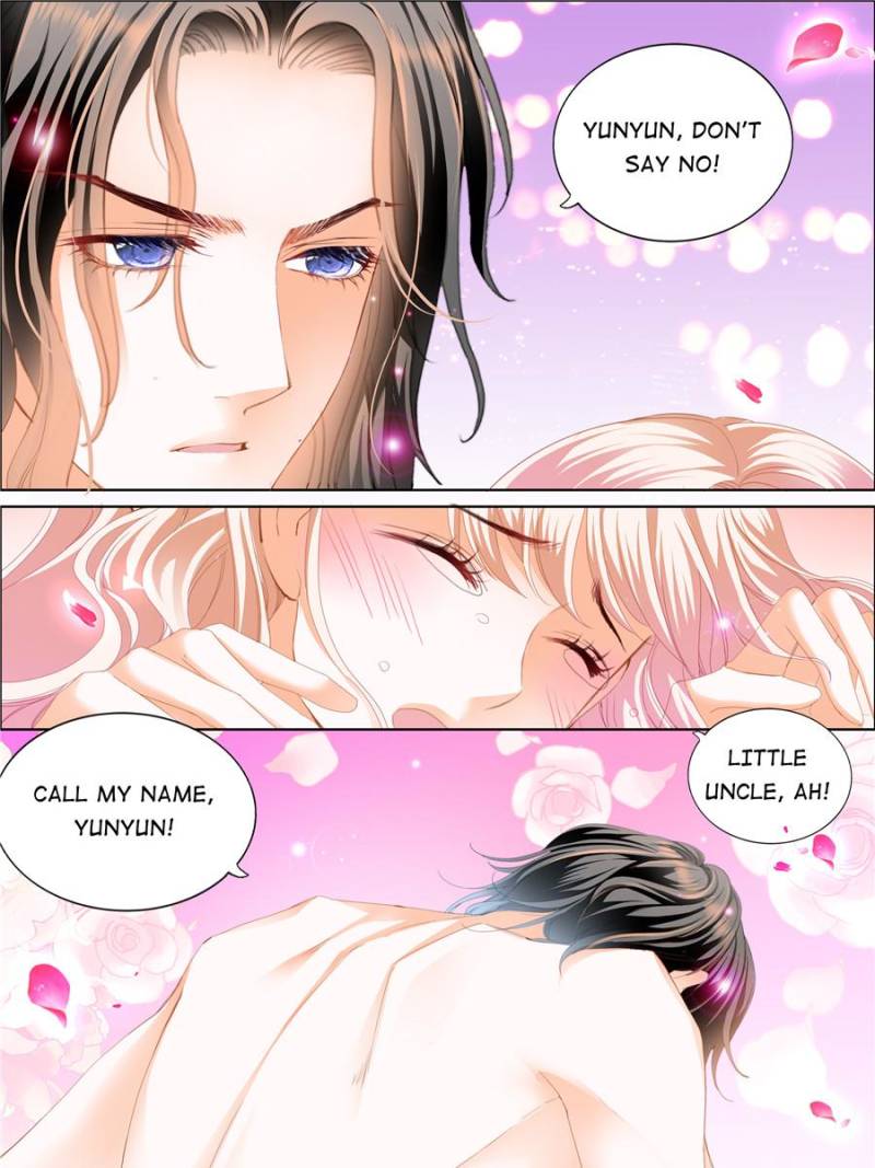 Please Be Gentle, My Bossy Uncle! chapter 74 - page 11