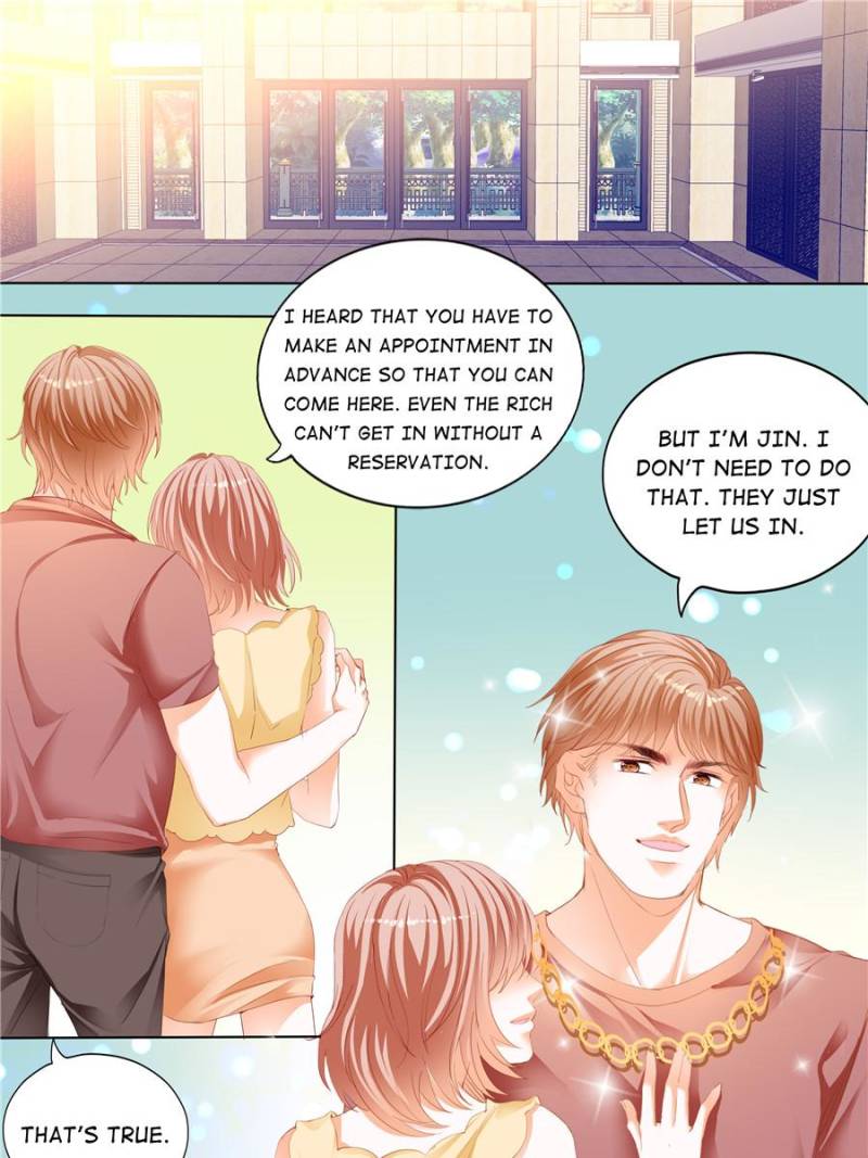 Please Be Gentle, My Bossy Uncle! chapter 74 - page 17