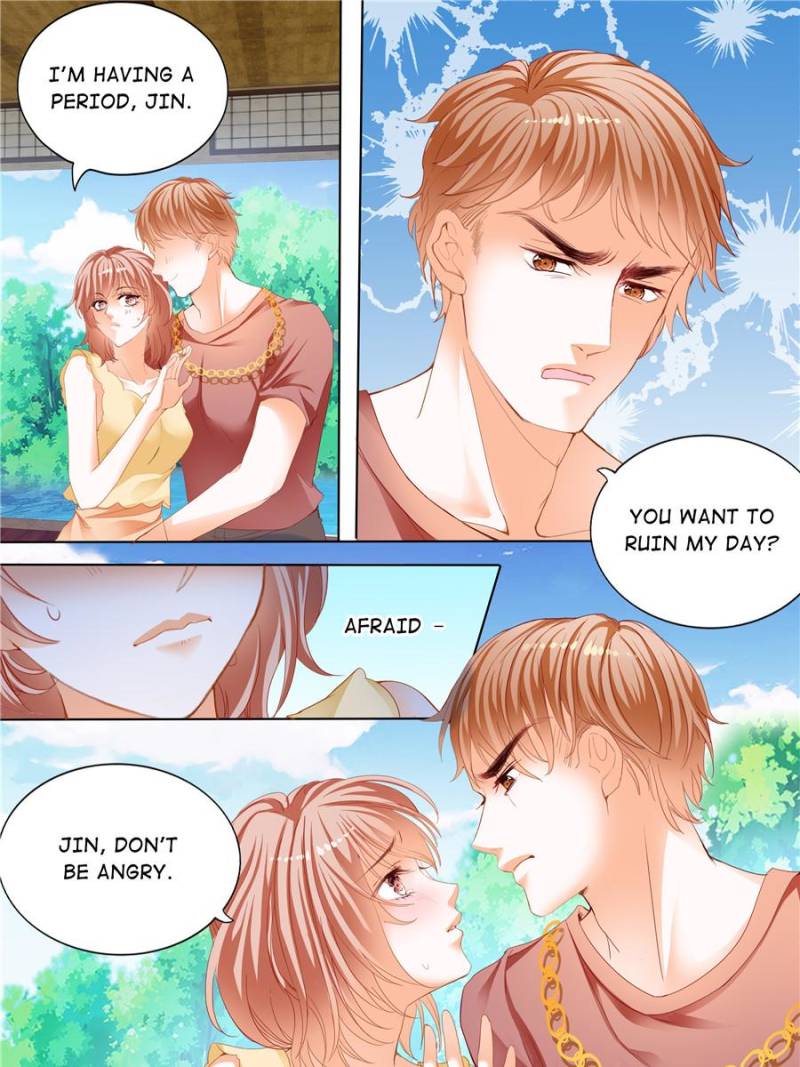 Please Be Gentle, My Bossy Uncle! chapter 74 - page 21
