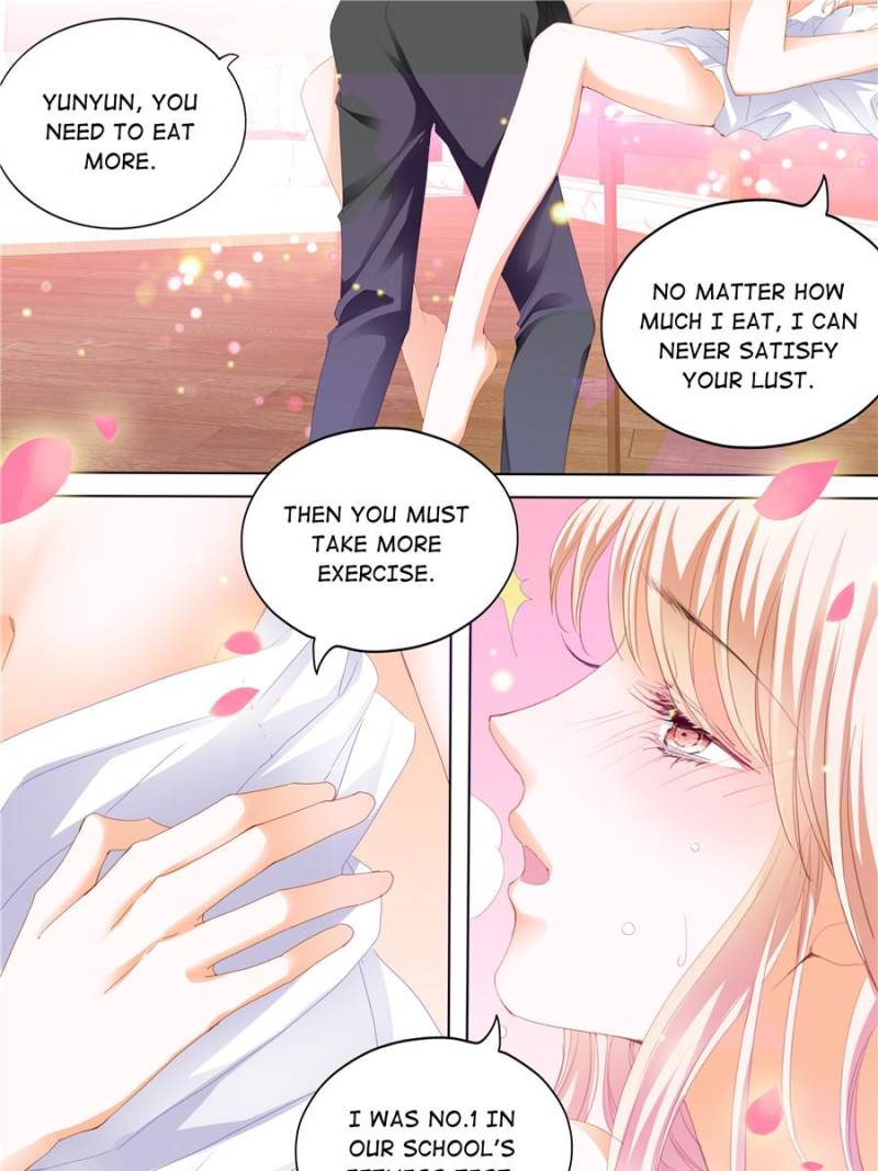Please Be Gentle, My Bossy Uncle! chapter 74 - page 7