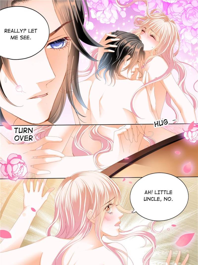 Please Be Gentle, My Bossy Uncle! chapter 74 - page 9