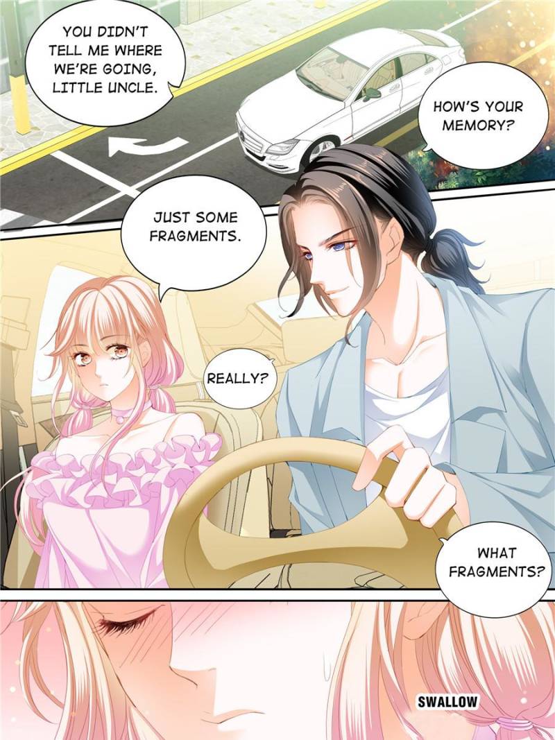 Please Be Gentle, My Bossy Uncle! chapter 137 - page 1