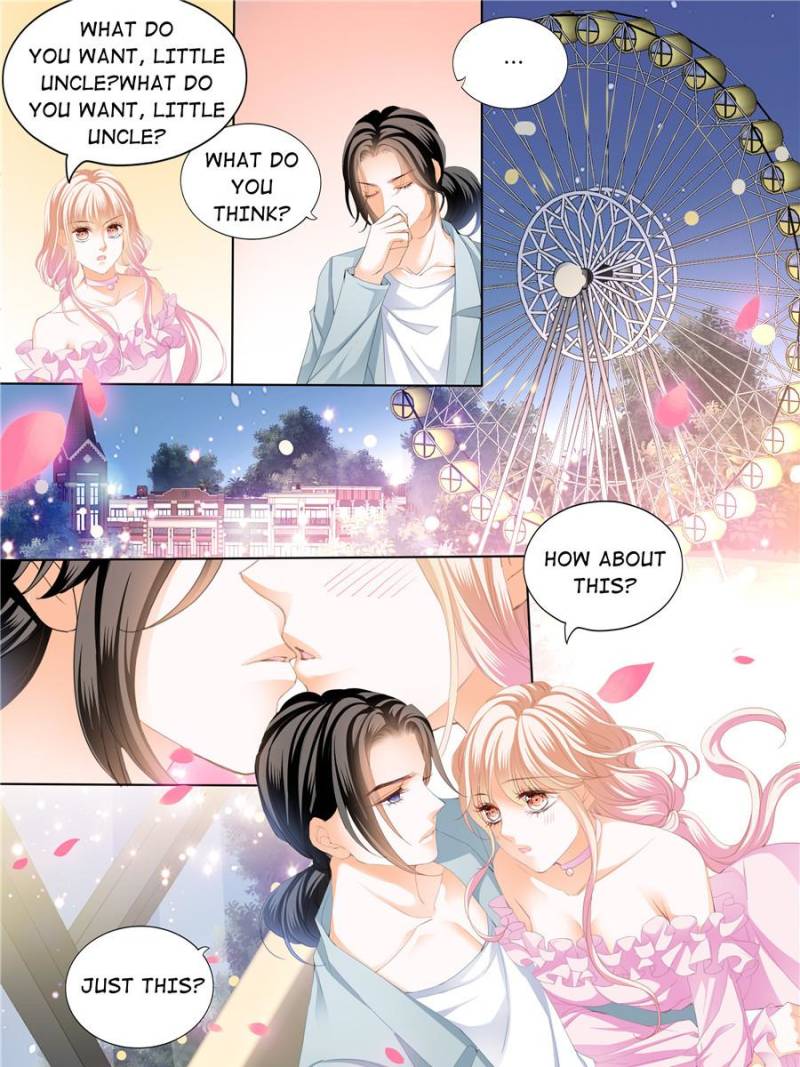 Please Be Gentle, My Bossy Uncle! chapter 137 - page 13