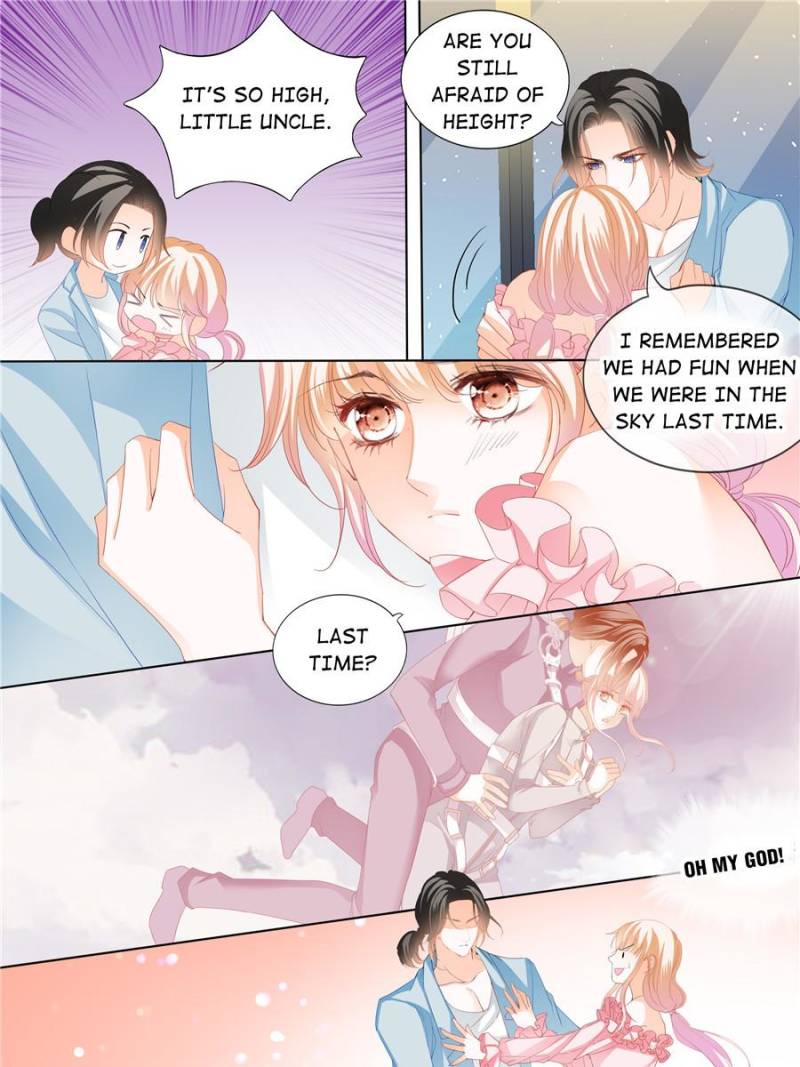 Please Be Gentle, My Bossy Uncle! chapter 137 - page 21