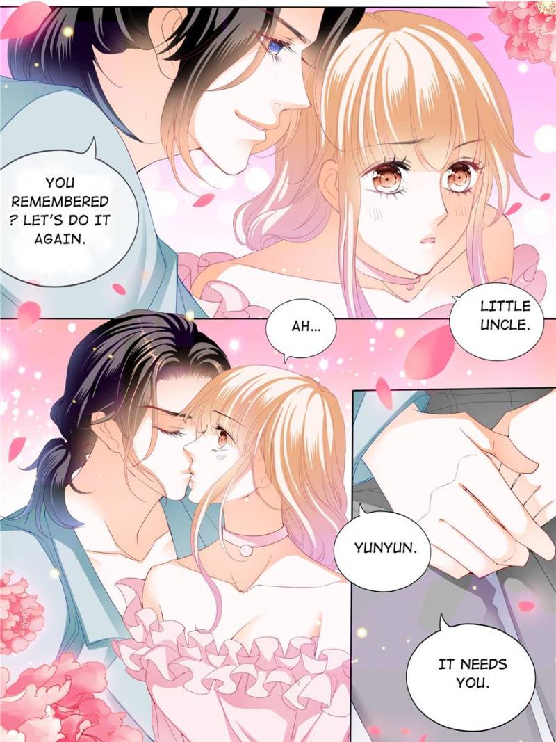 Please Be Gentle, My Bossy Uncle! chapter 137 - page 23