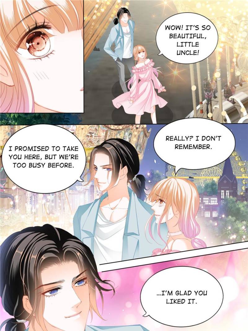 Please Be Gentle, My Bossy Uncle! chapter 137 - page 7
