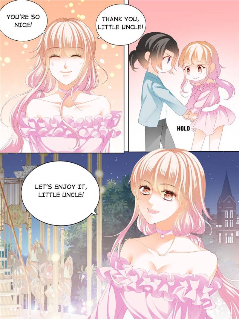 Please Be Gentle, My Bossy Uncle! chapter 137 - page 9