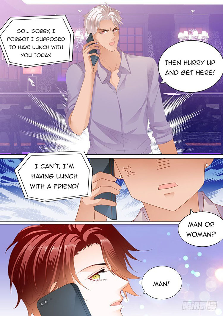 Please Be Gentle, My Bossy Uncle! chapter 92 - page 10