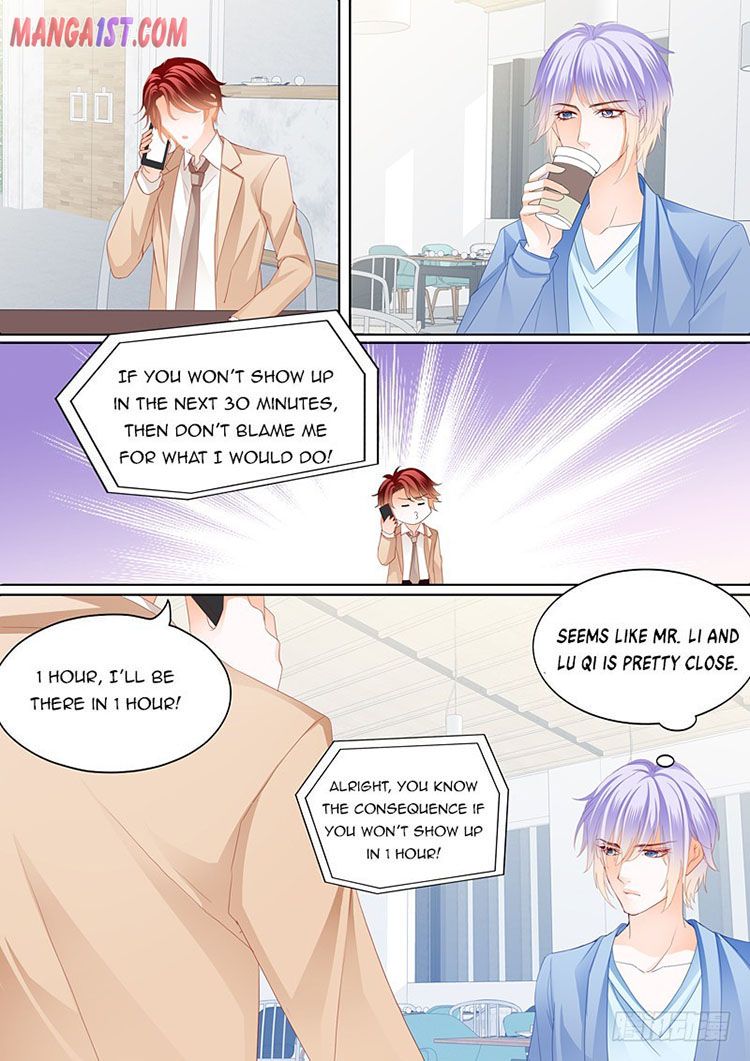 Please Be Gentle, My Bossy Uncle! chapter 92 - page 11