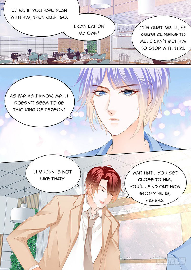Please Be Gentle, My Bossy Uncle! chapter 92 - page 12