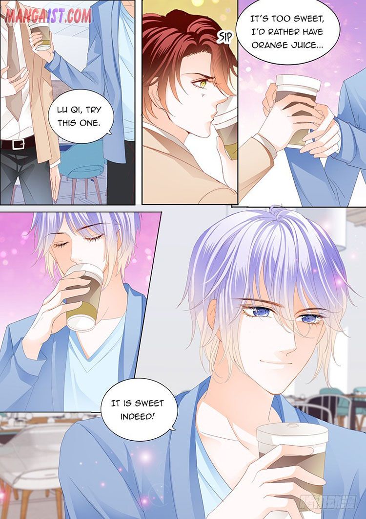 Please Be Gentle, My Bossy Uncle! chapter 92 - page 13