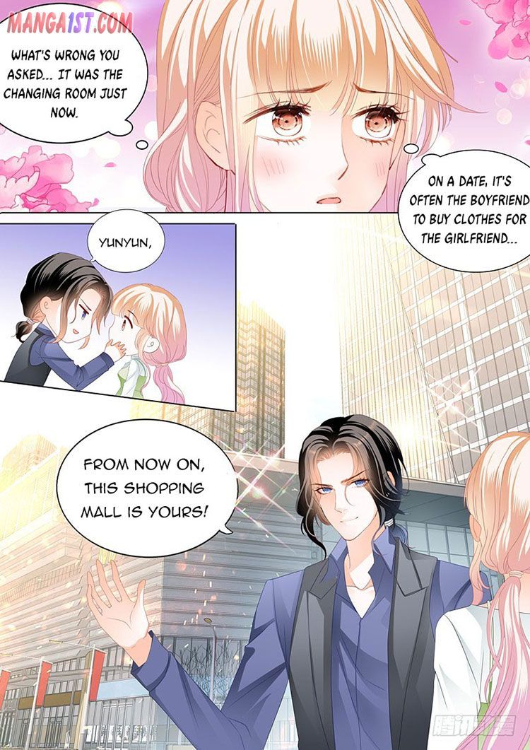 Please Be Gentle, My Bossy Uncle! chapter 92 - page 3