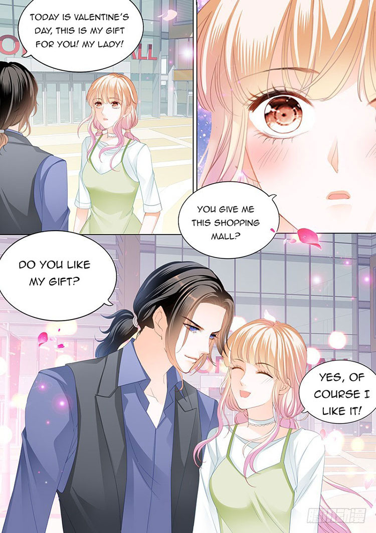 Please Be Gentle, My Bossy Uncle! chapter 92 - page 4