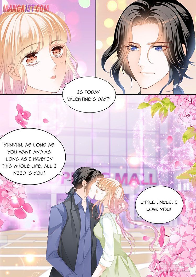 Please Be Gentle, My Bossy Uncle! chapter 92 - page 5