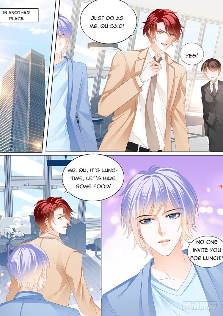 Please Be Gentle, My Bossy Uncle! chapter 92 - page 8