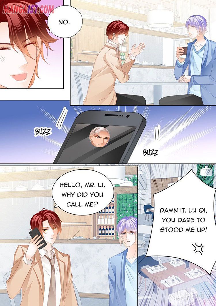Please Be Gentle, My Bossy Uncle! chapter 92 - page 9