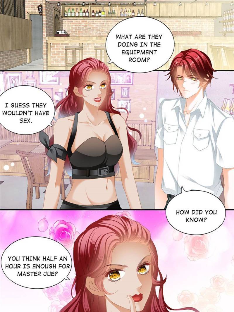 Please Be Gentle, My Bossy Uncle! chapter 143 - page 1
