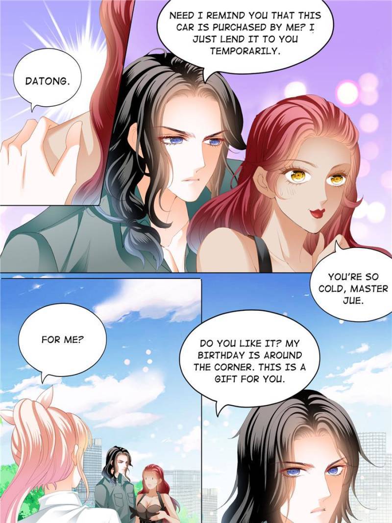 Please Be Gentle, My Bossy Uncle! chapter 143 - page 15