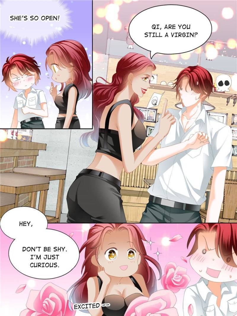 Please Be Gentle, My Bossy Uncle! chapter 143 - page 3