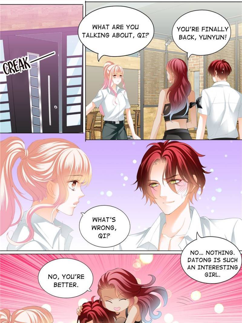 Please Be Gentle, My Bossy Uncle! chapter 143 - page 7