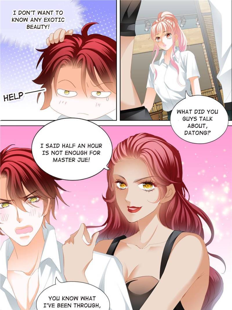 Please Be Gentle, My Bossy Uncle! chapter 143 - page 9