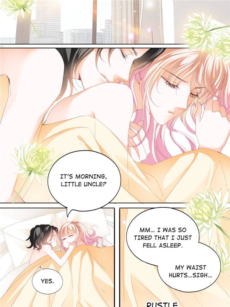 Please Be Gentle, My Bossy Uncle! chapter 75 - page 1